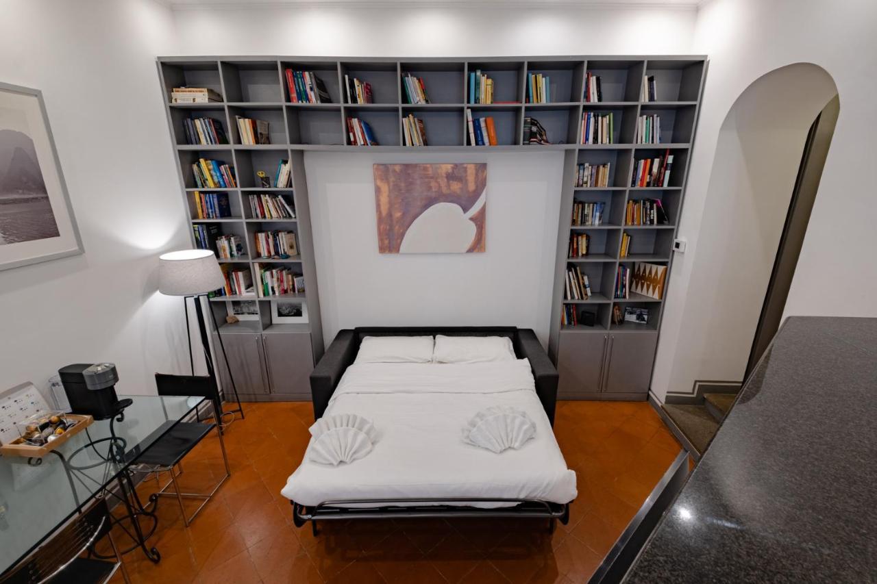 Roman Forum Apartment - The Heart Of โรม ภายนอก รูปภาพ